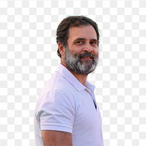 Rahul Gandhi Congress party politician png image